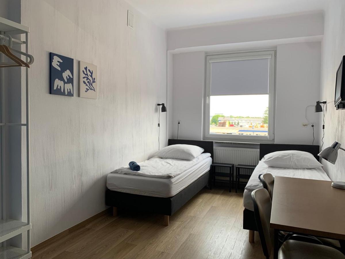Premium Hostel Mielec Exterior foto