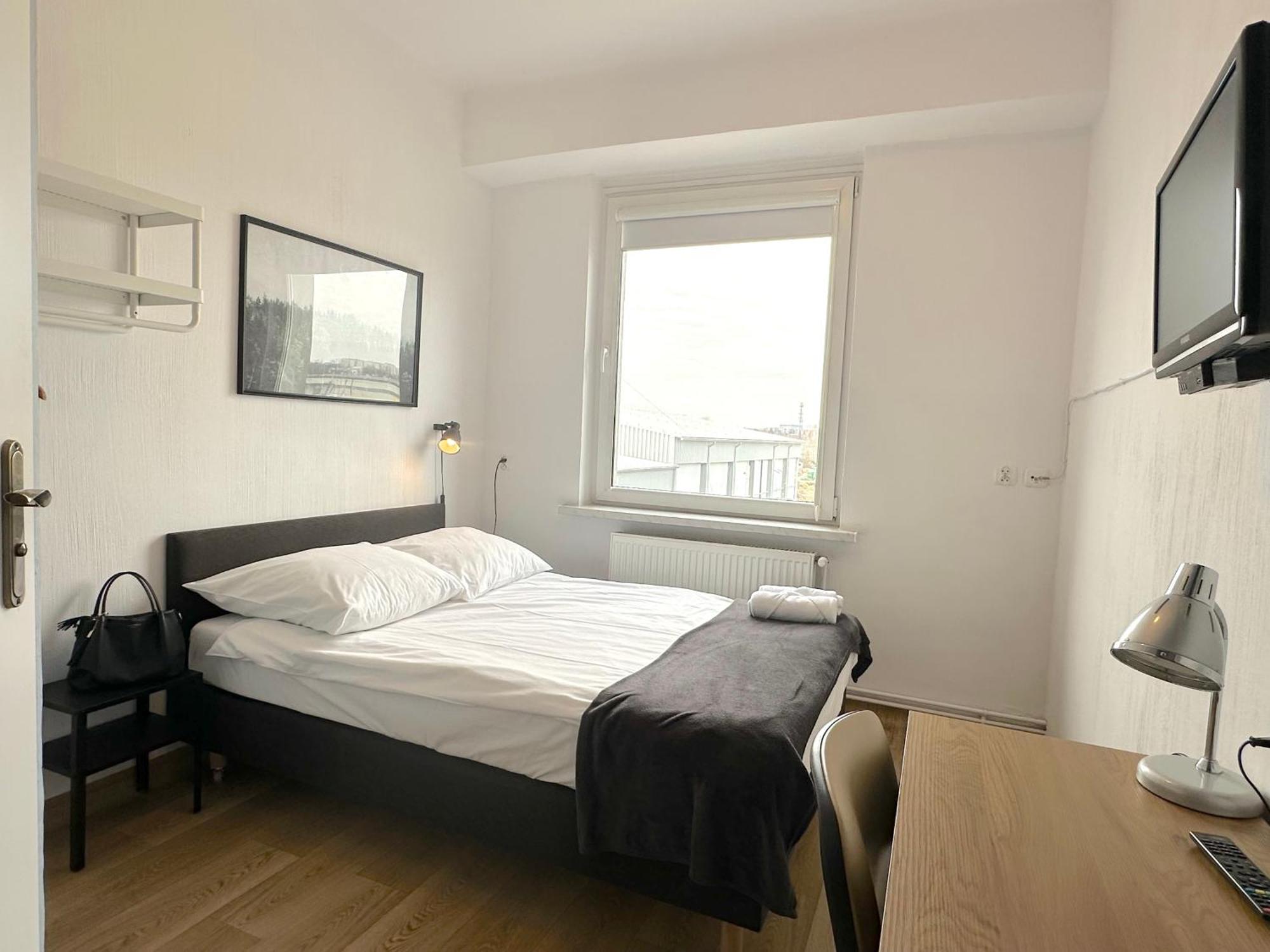 Premium Hostel Mielec Exterior foto