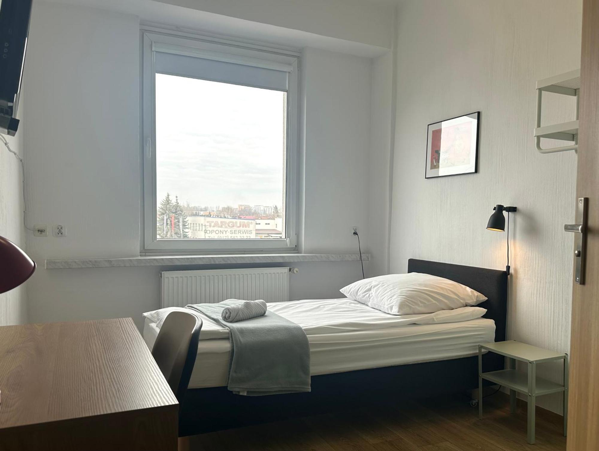 Premium Hostel Mielec Exterior foto