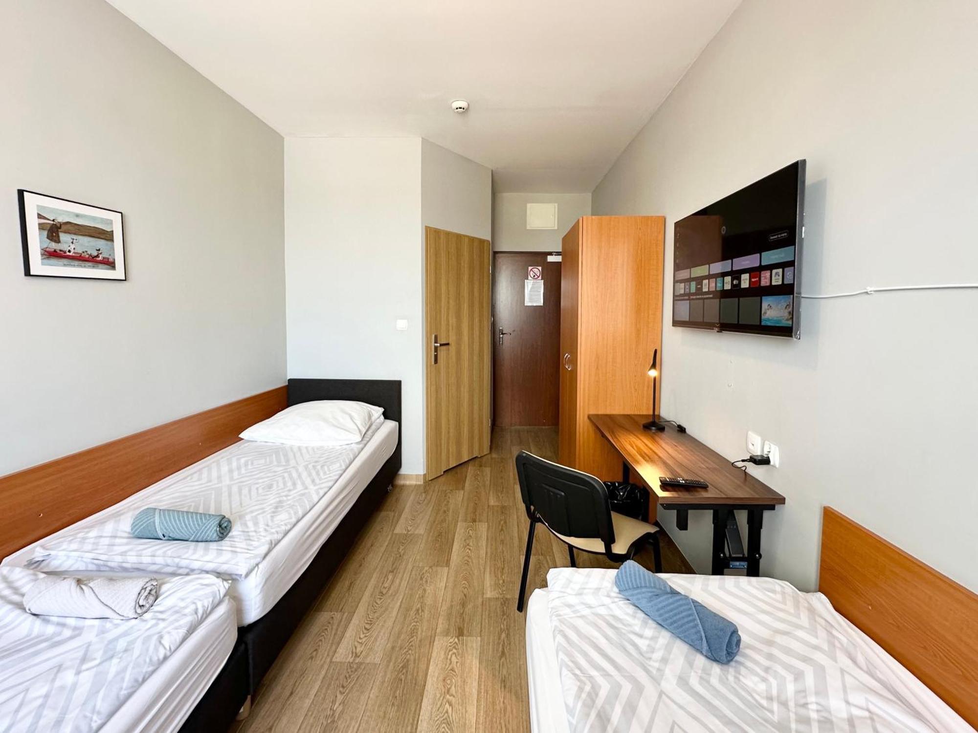 Premium Hostel Mielec Exterior foto