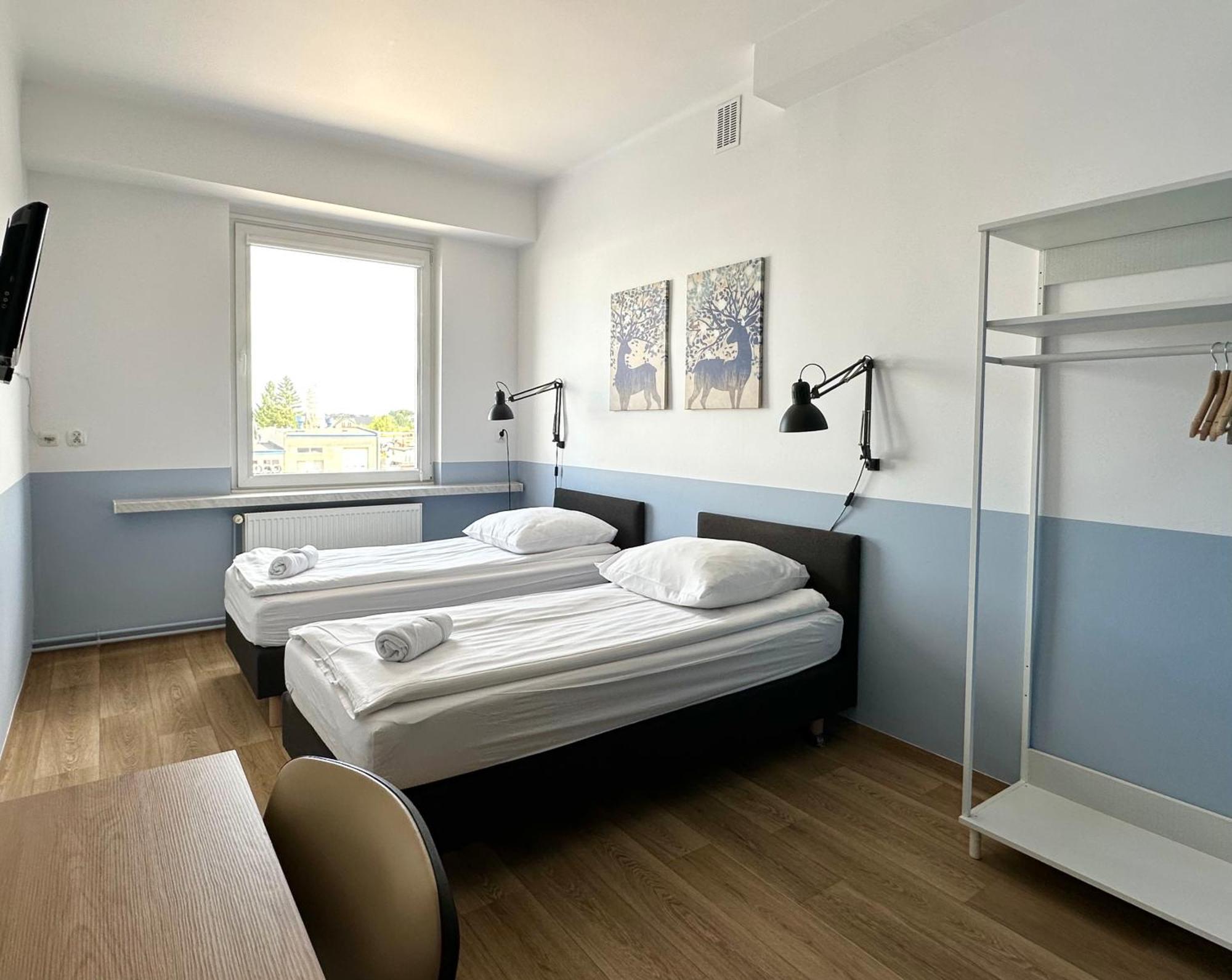 Premium Hostel Mielec Exterior foto
