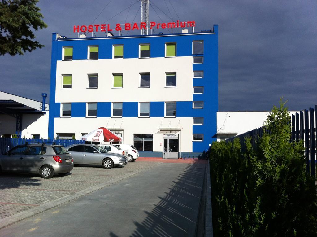 Premium Hostel Mielec Exterior foto